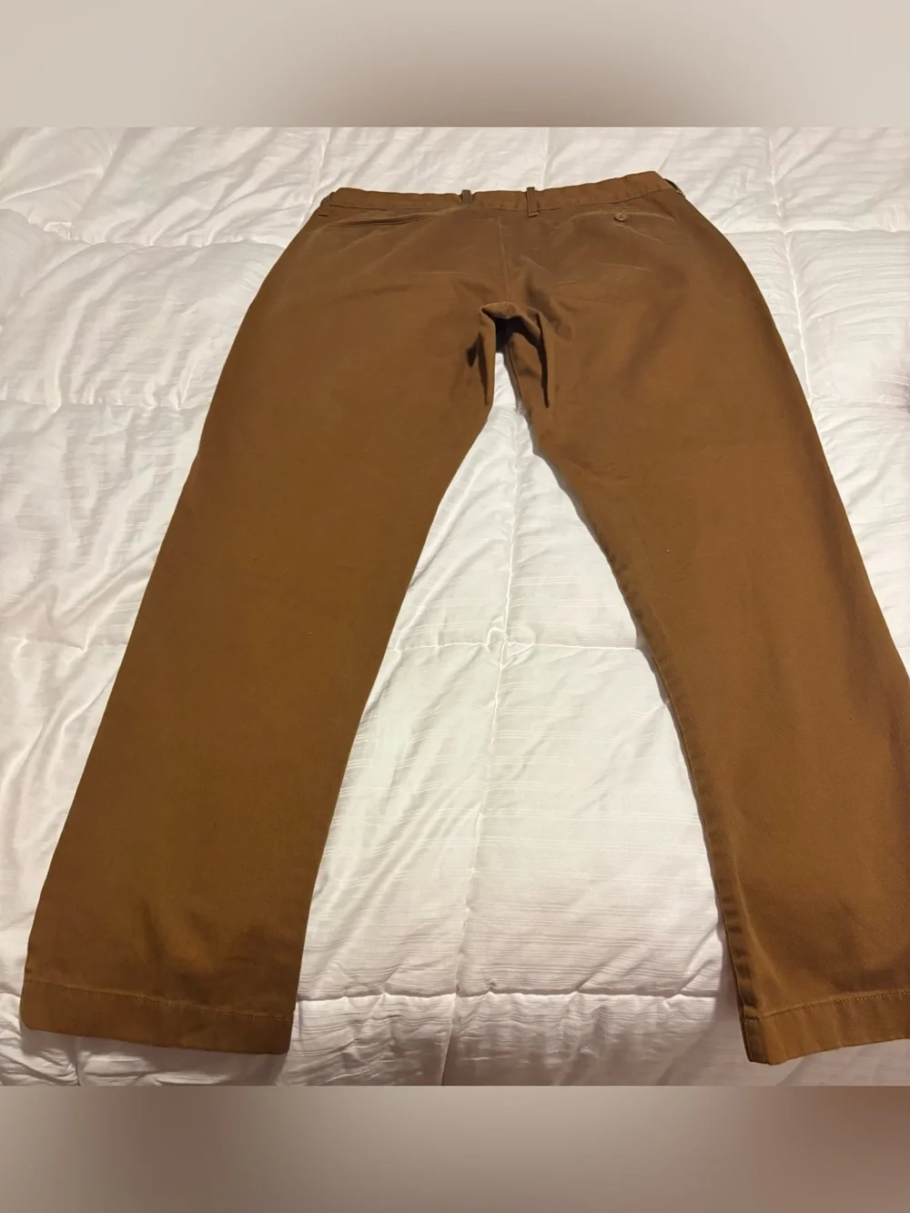 J. Crew The Sutton Chino Pants Size 33x31